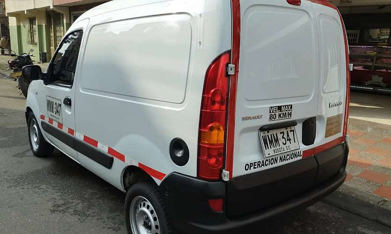 Vendo Renault Kangoo...