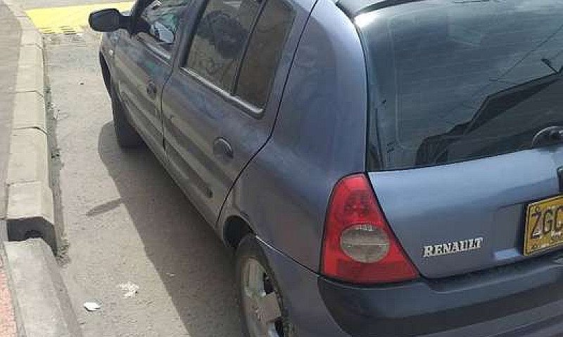 Renault Clio Express...