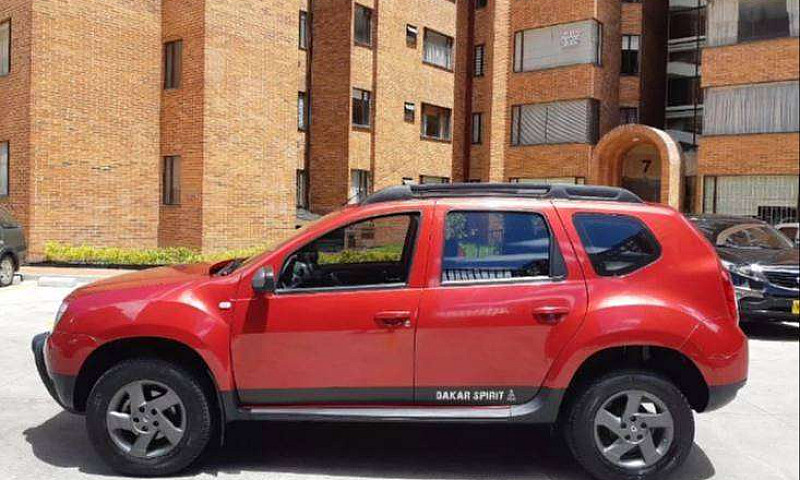 Renault Duster Dynam...