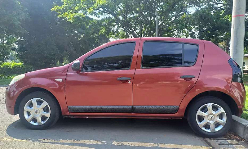 Vendo Renault Sander...