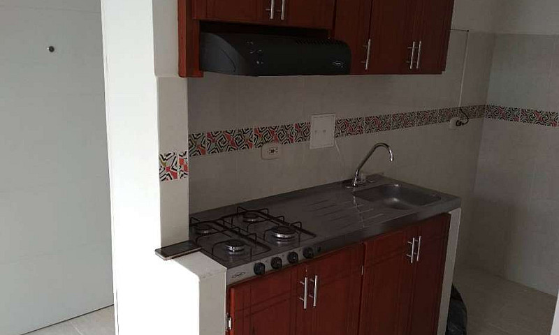 Arriendo Apartamento...