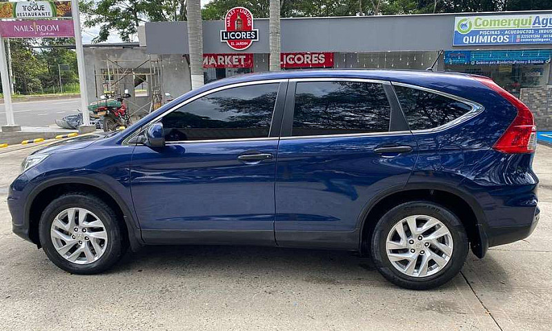 Honda Crv 2016...