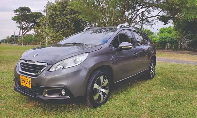 Peugeot 2008 Modelo ...