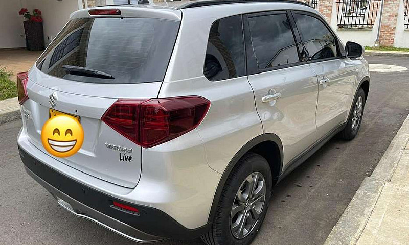 Para Estrenar Vitara...