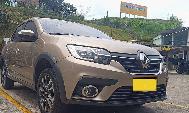 Renault Logan Privil...