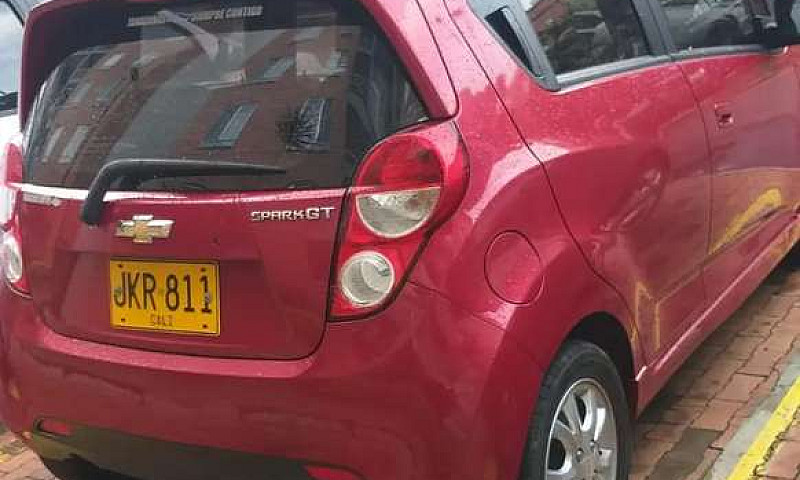 Chevrolet Spark Gt L...