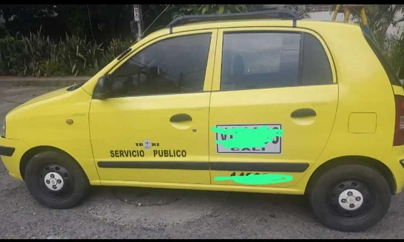 Vendo Taxi Atos En E...