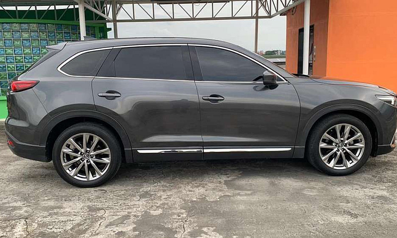 Mazda Cx9 Grand Tour...