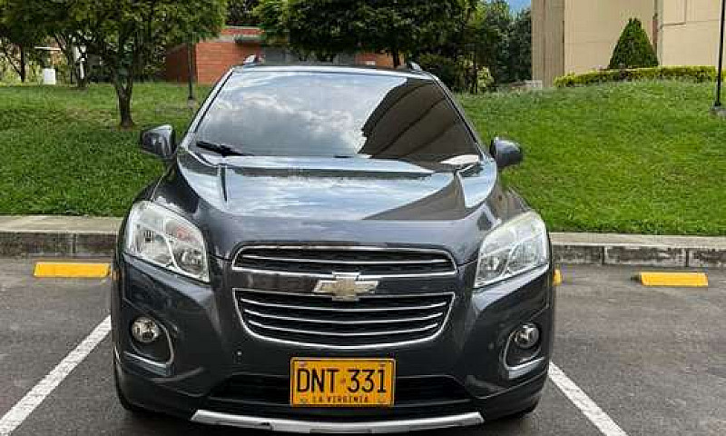 Chevrolet Tracker Au...