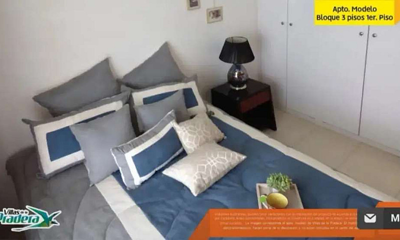 Arriendo Apartamento...