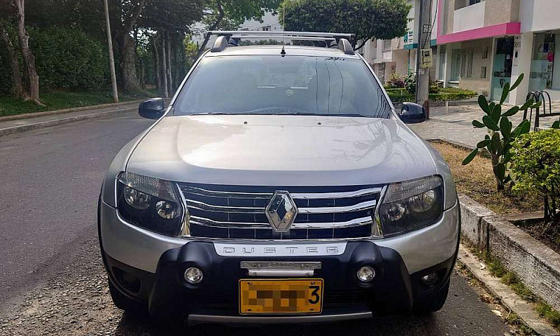 Renault Duster Dynam...