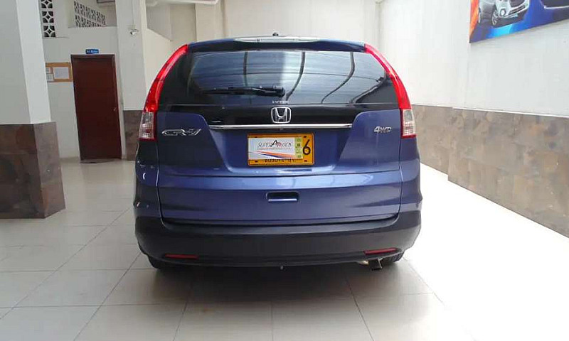 Honda Crv Ex-L...