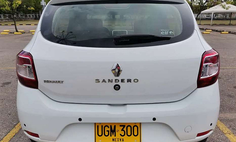 Vendo Renault Sander...