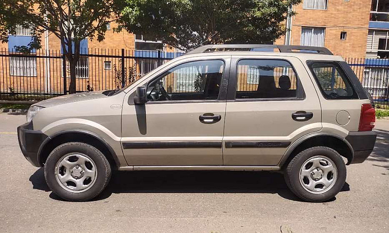 Vendo Bella Ford Eco...