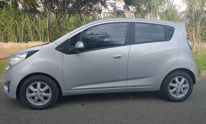 Chevrolet Spark Gt L...