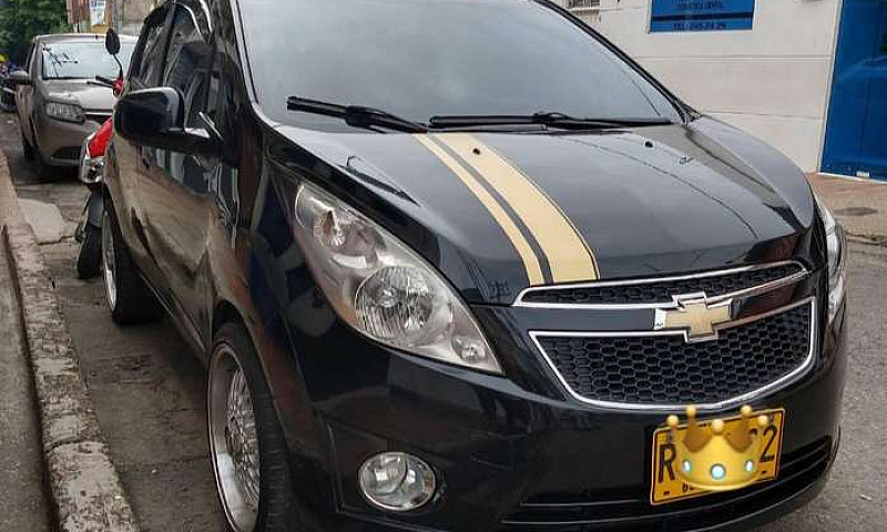Chevrolet Spark Gt...