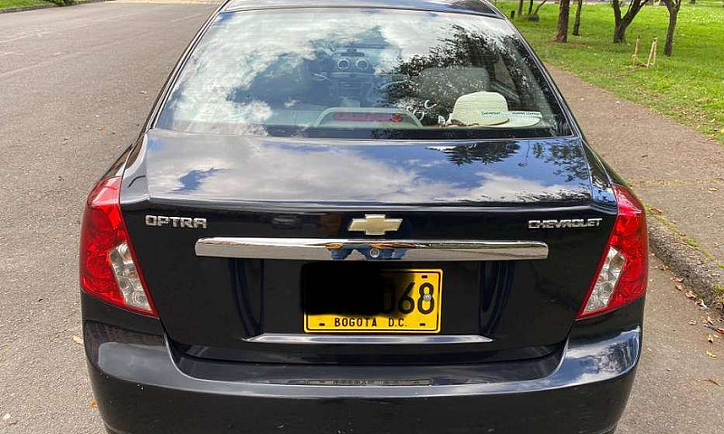 Chevrolet Optra 2008...