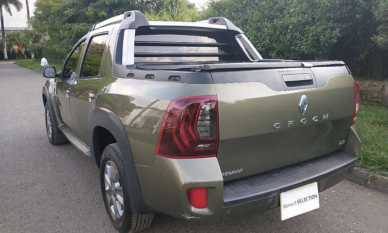 Renault Duster Oroch...