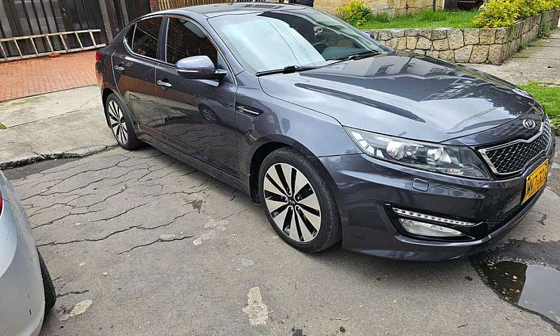 Se Vende Kia Optima ...