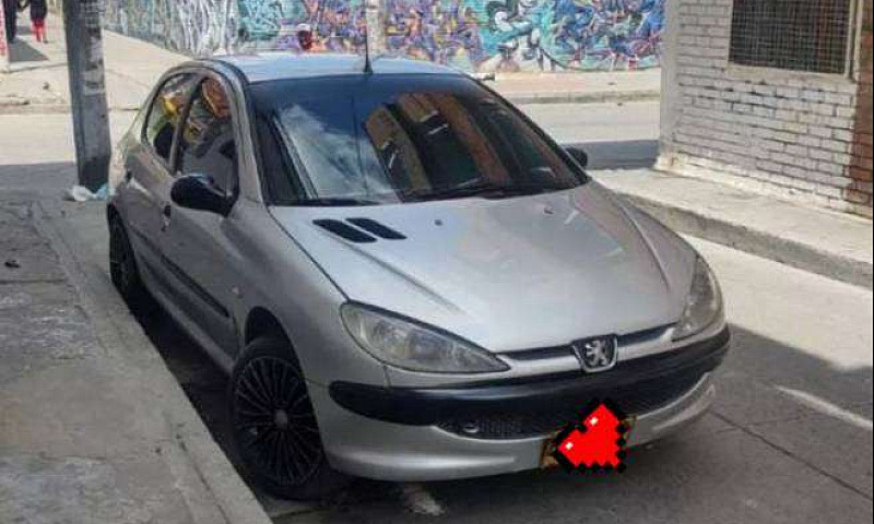 Venta De Carro Peuge...