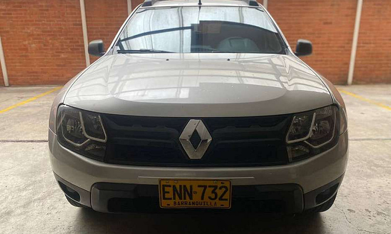 Renault Duster 2019-...