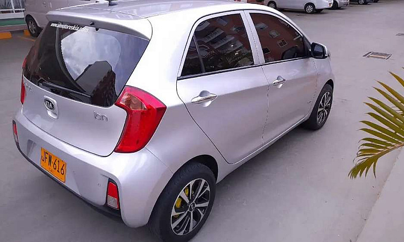 Vendo Picanto Ion Su...
