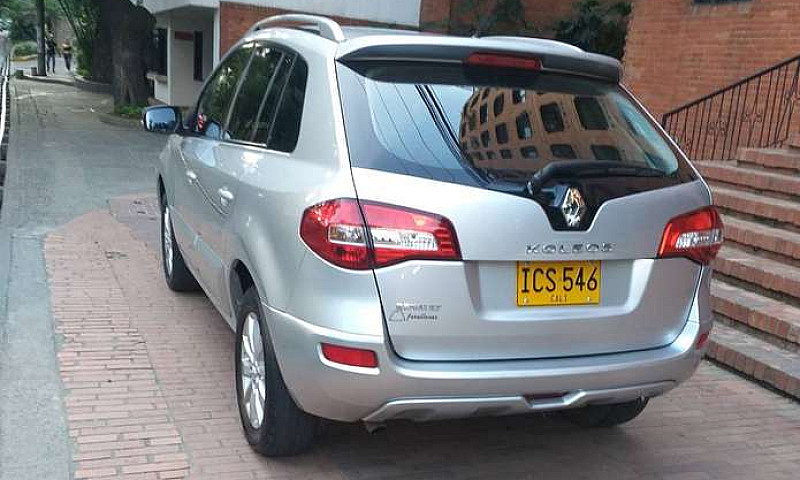Koleos Dynamique Ren...