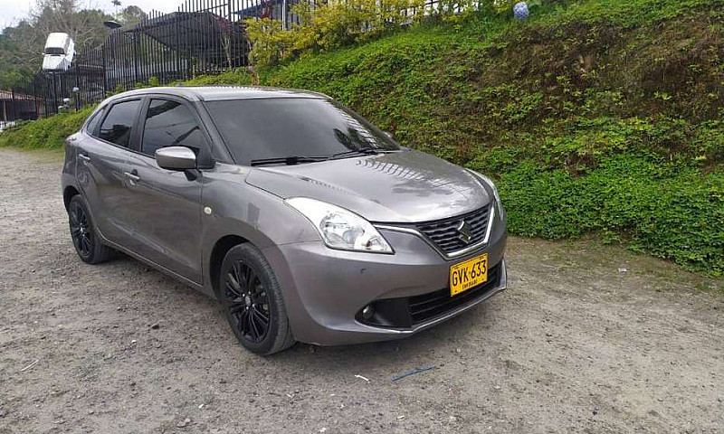 Suzuki Baleno At Ful...