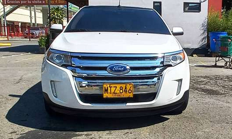 Venta  Ford Edge Lim...