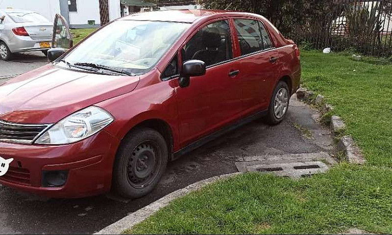 Nissan Tiida 1.8 Sed...