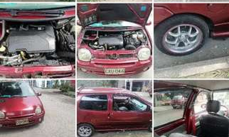 Se Vende Twingo 2008...