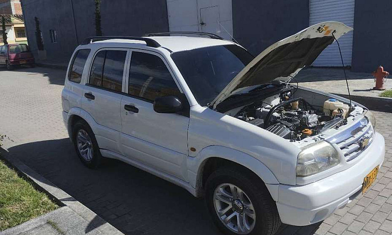 Grand Vitara 2008 2....