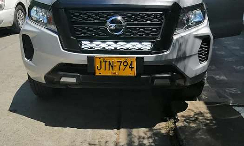 Nissan Frontier 2021...