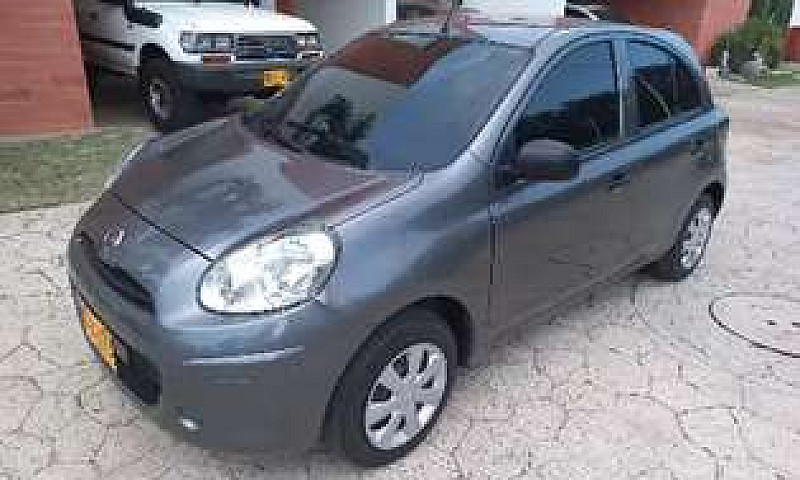 Nissan March Active...