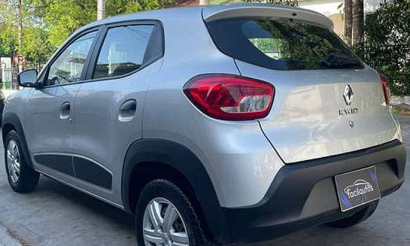 Vendo Renault Kwid Z...