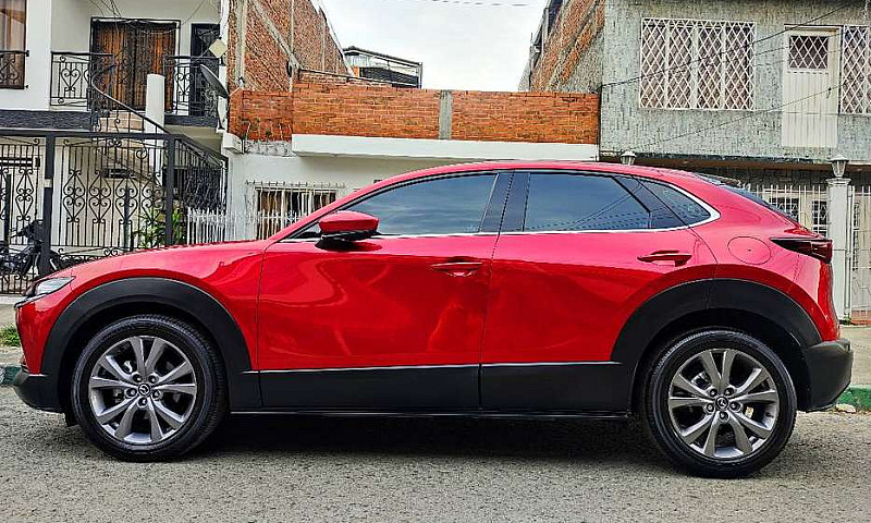 Camioneta Cx30 2022 ...