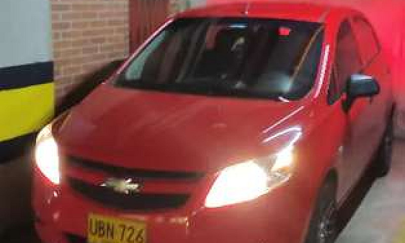 Chevrolet Sail Ls Se...