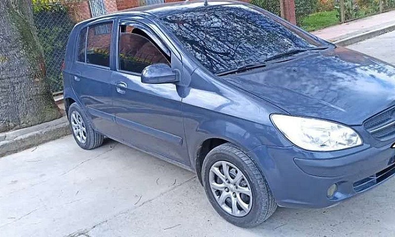 Hyundai Getz...