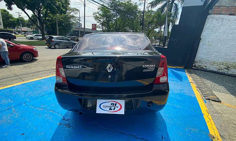 Renault Logan Dynami...