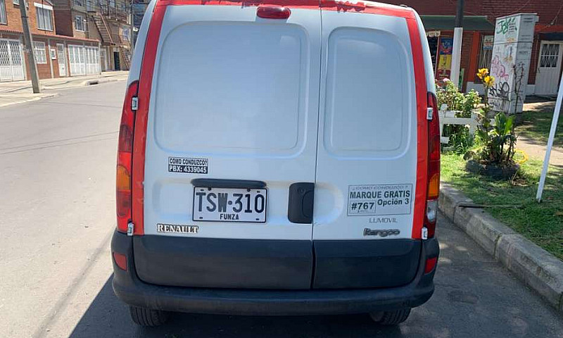 Renault Kangoo Expre...