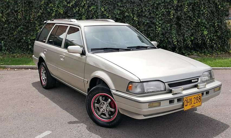 Mazda 323 Sw 1.5 Aa...
