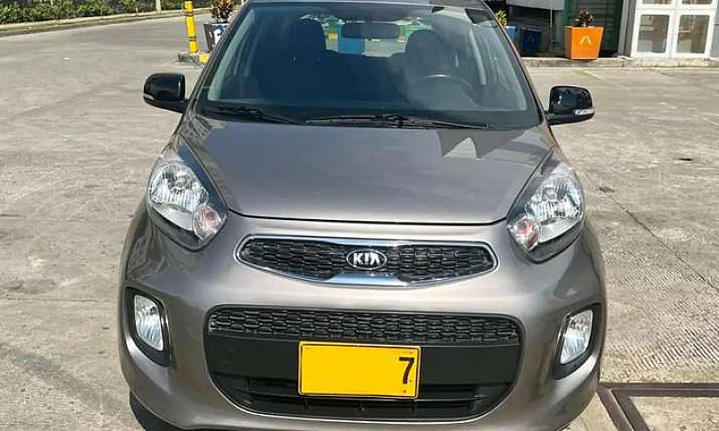 Kia Picanto Summa Ha...