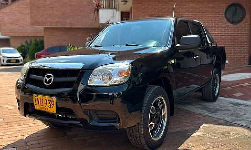 Mazda Bt 50 4X2 Gaso...