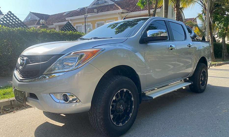 Mazda Bt-50 All New ...