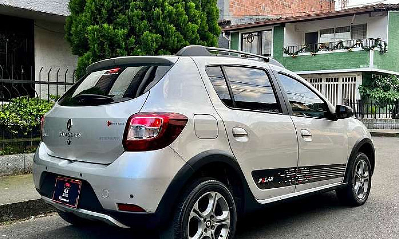 Renault Stepway Pola...