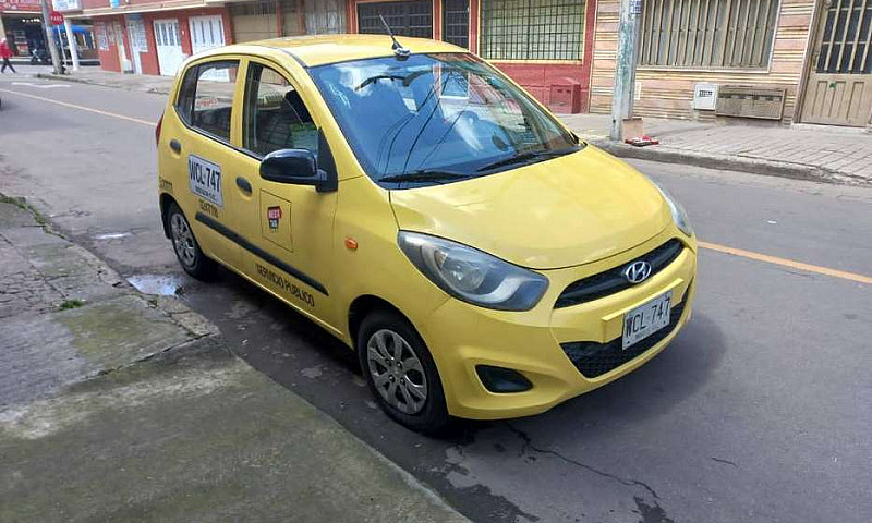 Hyundai I10...