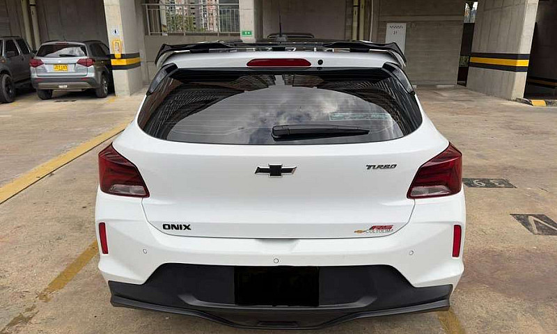 Onix Rs Turbo 2021...