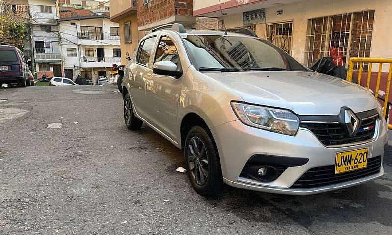 Vendo Sandero Zen Mo...