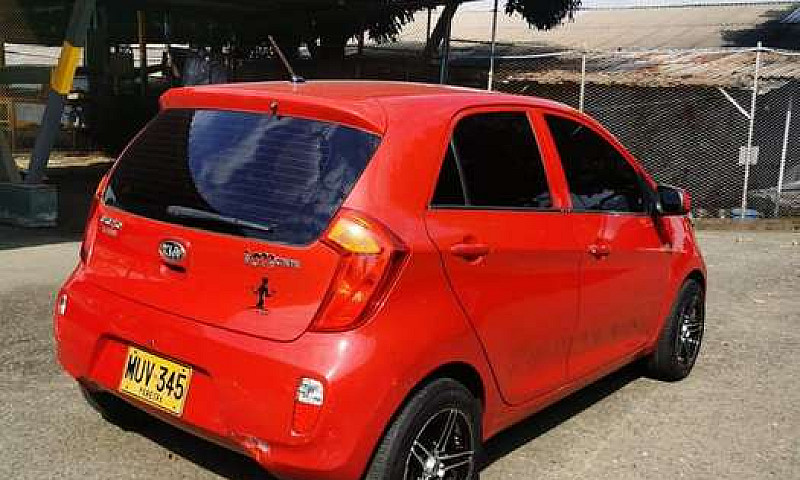 Vendo Mi Kia...