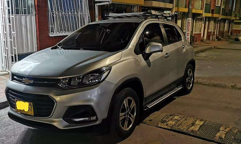 Chevrolet Tracker 20...